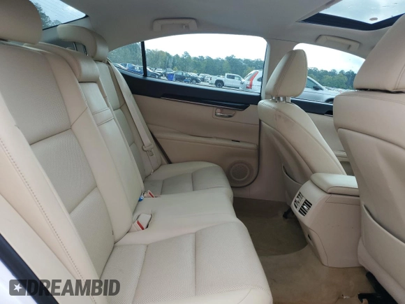 2015 Lexus ES 330 with VIN JTHBK1GG5F2174668, listed as a Copart auction lot 52109985 with 85,496 mi miles and Salvage Title. Bid and sale history available at DreamBid. Image 10.