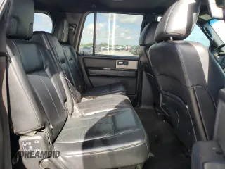 2017 Ford Expedition Max XLT z VIN 1FMJK1HT8HEA46589, wystawiony jako Copart lot #60484715 z przebiegiem 222 136 mil mil oraz Szkoda całkowita • Salvage title. Historia ofert i sprzedaży dostępna na DreamBid. Obrazek 11.