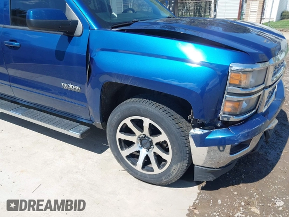 2015 Chevrolet Silverado 1500 LT with VIN 3GCPCRECXFG448201, listed as a IAAI auction lot 42038921 with 177,033 mi miles and . Bid and sale history available at DreamBid. Image 17.