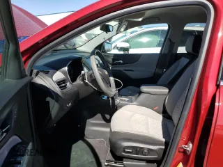 2019 Chevrolet Equinox LT with VIN 3GNAXLEX9KL208219, listed as a Copart auction lot 54433745 with 37,994 mi miles and Salvage Title. Bid and sale history available at DreamBid. Image 7.
