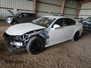 2016 Lexus GS 350 with VIN JTHBZ1BL4GA001828, listed as a Copart auction lot 69922223 with 64,317 mi miles. Bid and sale history available at carsss.com. Image 1.