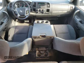 2009 Chevrolet Silverado 1500 LT with VIN 2GCEC23C491102403, listed as a Copart auction lot 74260974 with 161,318 mi miles and Salvage Title. Bid and sale history available at DreamBid. Image 8.
