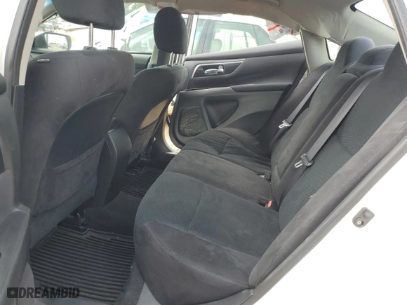 2014 Nissan Altima 2.5 S with VIN 1N4AL3AP9EN381498, listed as a Copart auction lot 57979484 with 161,999 mi miles and Salvage Title. Bid and sale history available at carsss.com. Image 10.