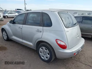 2006 Chrysler PT Cruiser z VIN 3A4FY48B76T237851, wystawiony jako IAAI lot #42297145 z przebiegiem 134 455 mil mil oraz . Historia ofert i sprzedaży dostępna na DreamBid. Obrazek 3.