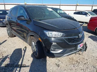 2023 Buick Encore GX Select with VIN KL4MMDS26PB061289, listed as a IAAI auction lot 42014422 with 58,581 mi miles and . Bid and sale history available at DreamBid. Image 1.