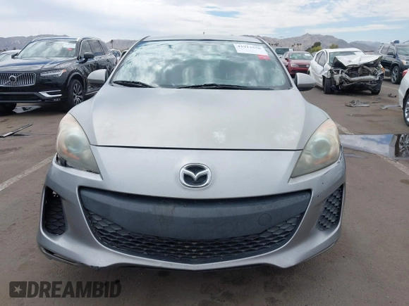 2012 Mazda 3 i Touring with VIN JM1BL1L80C1683288, listed as a IAAI auction lot 41913558 with 206,794 mi miles and . Bid and sale history available at DreamBid. Image 12.