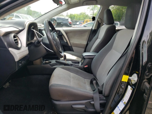 2013 Toyota RAV4 LE with VIN 2T3BFREV5DW110382, listed as a Copart auction lot 55872685 with 168,260 mi miles and Salvage title. Bid and sale history available at DreamBid. Image 7.