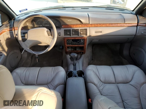 1994 Chrysler LHS z VIN 2C3ED56F7RH682200, wystawiony jako Copart lot #75204544 z przebiegiem 90 694 mil mil oraz Tytuł czysty. Historia ofert i sprzedaży dostępna na DreamBid. Obrazek 8.