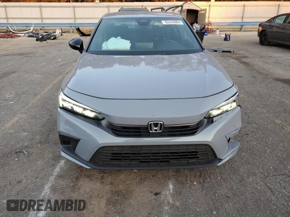 2024 Honda Civic Sport z VIN 2HGFE2F5XRH521070, wystawiony jako Copart lot #82243604 z przebiegiem 31 928 mil mil oraz Szkoda całkowita • Salvage title. Historia ofert i sprzedaży dostępna na DreamBid. Obrazek 5.