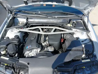 2002 BMW 3 Series M3 with VIN WBSBR934X2EX22768, listed as a IAAI auction lot 42124717 with 141,410 mi miles. Bid and sale history available at carsss.com. Image 10.