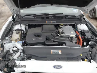 2014 Ford Fusion SE Hybrid with VIN 3FA6P0LU9ER243047, listed as a IAAI auction lot 42417116 with 258,266 mi miles and . Bid and sale history available at DreamBid. Image 10.