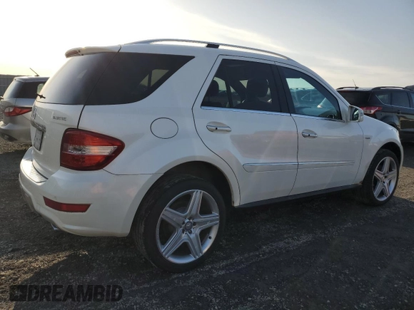 2011 Mercedes-Benz M 350 with VIN 4JGBB2FB2BA678720, listed as a Copart auction lot 51753925 with 212,068 mi miles and Clean title. Bid and sale history available at DreamBid. Image 3.