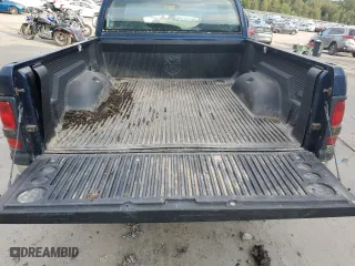2001 Dodge Ram 1500 with VIN 1B7HF16Y81S774099, listed as a Copart auction lot 70673934 with 0 mi miles and Salvage Title. Bid and sale history available at carsss.com. Image 10.