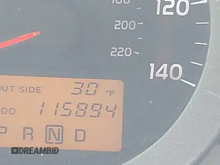 2008 Toyota RAV4 with VIN JTMBD33V086064229, listed as a IAAI auction lot 41362267 with 115,894 mi miles. Bid and sale history available at carsss.com. Image 16.