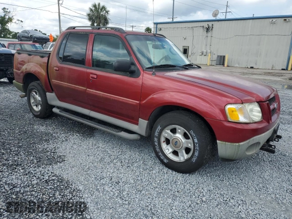 2003 Ford Explorer Sport Trac XLS с VIN 1FMZU77E13UA65499, выставлен на аукционе Copart как лот 55819835 с пробегом 296 172 миль миль и Чистый • Clean title. История ставок и продаж доступна на DreamBid. Изображение 4.