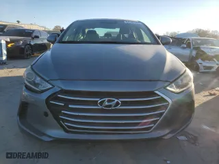 2017 Hyundai Elantra SE with VIN KMHD74LF0HU075298, listed as a Copart auction lot 84146344 with 119,011 mi miles and Salvage Title. Bid and sale history available at carsss.com. Image 5.