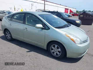 2008 Toyota Prius z VIN JTDKB20U487738839, wystawiony jako IAAI lot #42455683 z przebiegiem 235 223 mil mil oraz . Historia ofert i sprzedaży dostępna na DreamBid. Obrazek 1.