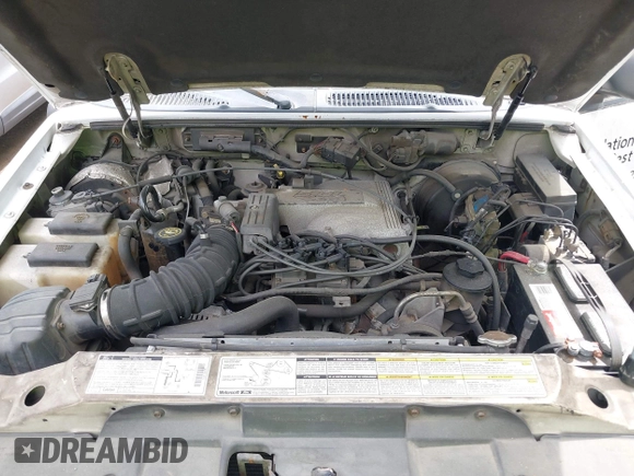 1999 Ford Explorer XLT с VIN 1FMZU35P4XZA92038, выставлен на аукционе IAAI как лот 42093151 с пробегом 156 949 миль миль и . История ставок и продаж доступна на DreamBid. Изображение 10.