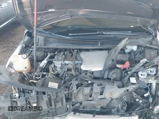 2017 Toyota Prius Plus with VIN JTDKARFPXH3059677, listed as a IAAI auction lot 42316908 with Not provided miles and . Bid and sale history available at DreamBid. Image 10.