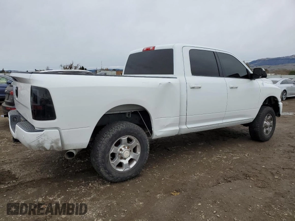 2013 Ram 2500 Tradesman z VIN 3C6UR5CL5DG544738, wystawiony jako Copart lot #86392224 z przebiegiem 225 008 mil mil oraz Szkoda całkowita • Salvage title. Historia ofert i sprzedaży dostępna na DreamBid. Obrazek 3.