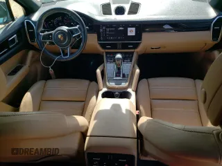 2020 Porsche Cayenne z VIN WP1AA2AY9LDA03086, wystawiony jako Copart lot #53942145 z przebiegiem 37 431 mil mil oraz Nie do naprawy • Non repairable. Historia ofert i sprzedaży dostępna na DreamBid. Obrazek 8.