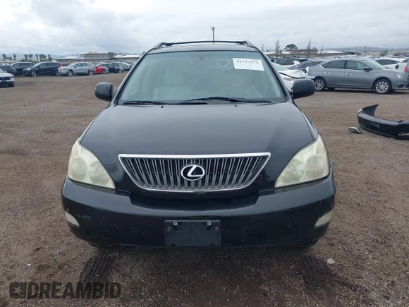 2004 Lexus RX 330 with VIN JTJGA31U240030876, listed as a IAAI auction lot 41773275 with 190,516 mi miles and . Bid and sale history available at DreamBid. Image 13.