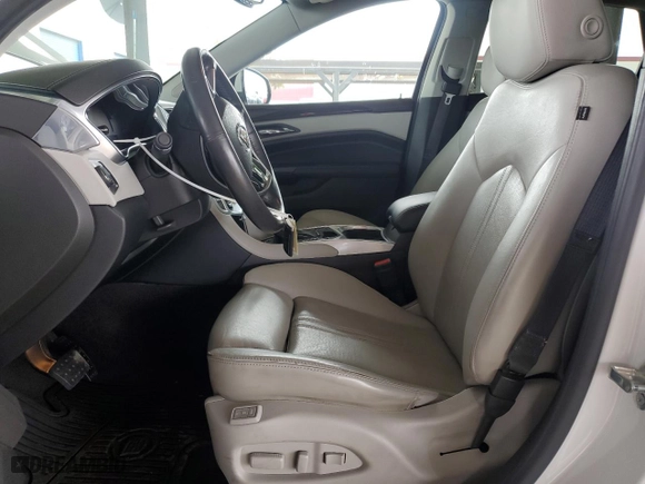 2013 Cadillac SRX Luxury Collection with VIN 3GYFNCE37DS529793, listed as a Copart auction lot 47138515 with 73,552 mi miles and Salvage Title. Bid and sale history available at carsss.com. Image 7.