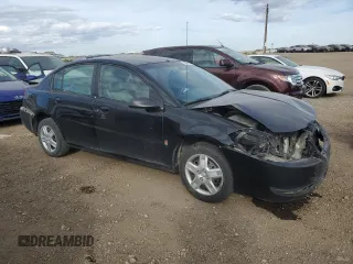 2007 Saturn ION with VIN 1G8AJ55F97Z206283, listed as a Copart auction lot 76625624 with 0 mi miles and Salvage Title. Bid and sale history available at carsss.com. Image 4.