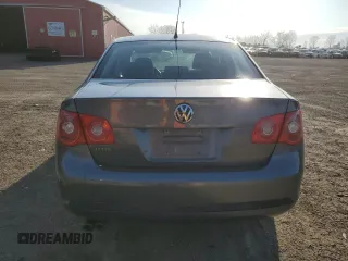 2007 Volkswagen Jetta с VIN 3VWRF31K27M201393, выставлен на аукционе Copart как лот 54317795 с пробегом 235 343 миль миль и Списание • Salvage title. История ставок и продаж доступна на DreamBid. Изображение 6.