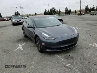 2023 Tesla Model 3 с VIN 5YJ3E1EA2PF589053, выставлен на аукционе Copart как лот 52808215 с пробегом 17 531 миль миль и Списание • Salvage title. История ставок и продаж доступна на DreamBid. Изображение 10.