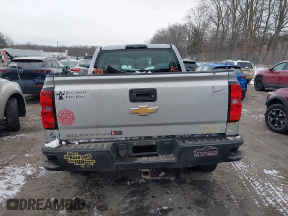 2014 Chevrolet Silverado 1500 Work Truck with VIN 1GCVKPEH5EZ237304, listed as a IAAI auction lot 41468665 with 162,764 mi miles and . Bid and sale history available at DreamBid. Image 16.