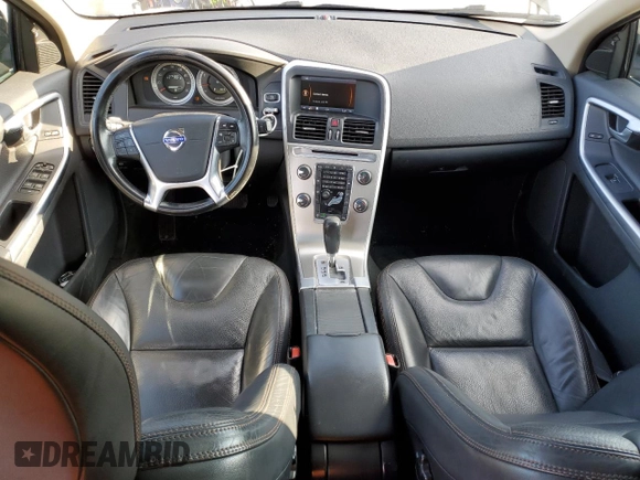 2012 Volvo XC60 3.2L with VIN YV4952DZ1C2251628, listed as a Copart auction lot 87064394 with 175,407 mi miles and Salvage title. Bid and sale history available at DreamBid. Image 8.