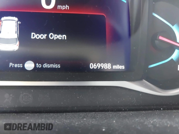 2020 Honda Pilot Elite with VIN 5FNYF6H00LB027472, listed as a IAAI auction lot 42253478 with 69,988 mi miles and . Bid and sale history available at DreamBid. Image 15.