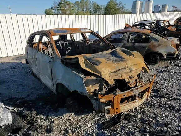 2013 Chevrolet Captiva Sport LS with VIN 3GNAL2EK5DS595774, listed as a Copart auction lot 74182254 with Not Provided miles and Salvage Title. Bid and sale history available at DreamBid. Image 11.