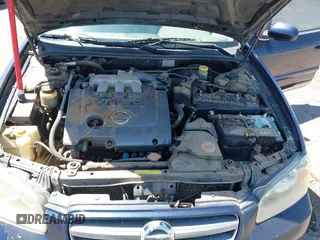 2002 Nissan Maxima GXE with VIN JN1DA31D92T408633, listed as a IAAI auction lot 42804201 with 199,403 mi miles and . Bid and sale history available at DreamBid. Image 10.