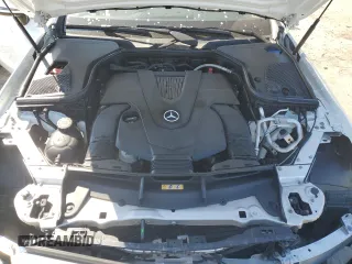2019 Mercedes-Benz E-Class E 450 with VIN WDD1K6HB1KF098727, listed as a Copart auction lot 47464205 with 35,425 mi miles and Salvage Title. Bid and sale history available at carsss.com. Image 13.