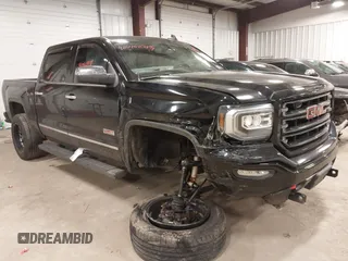 2016 GMC Sierra 1500 with VIN 3GTU2MEC3GG122525, listed as a IAAI auction lot 42016277 with 161,655 mi miles and . Bid and sale history available at DreamBid. Image 1.