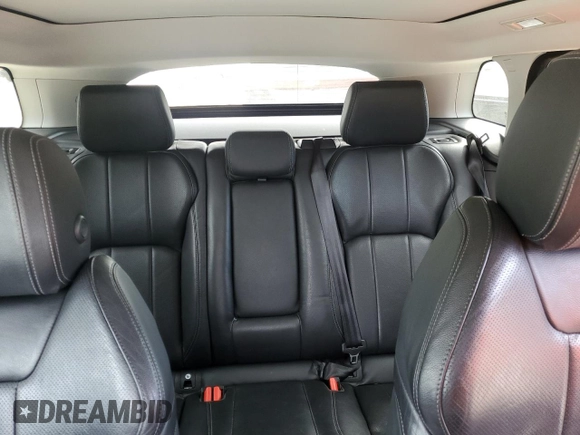 2017 Land Rover Range Rover Evoque SE with VIN SALVP2BG2HH181373, listed as a Copart auction lot 54684985 with 110,100 mi miles and Clean Title. Bid and sale history available at carsss.com. Image 10.
