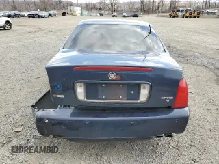2004 Cadillac DeVille DTS z VIN 1G6KF579X4U203102, wystawiony jako Copart lot #50426955 z przebiegiem 157 290 mil mil oraz Szkody całkowita. Historia ofert i sprzedaży dostępna na DreamBid. Obrazek 6.