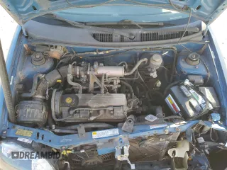 2000 Suzuki Swift GA z VIN 2S2AB21HXY6601102, wystawiony jako Copart lot #46888715 z przebiegiem 110 831 mil mil oraz Szkody całkowita. Historia ofert i sprzedaży dostępna na DreamBid. Obrazek 11.