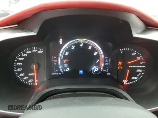 2019 Chevrolet Corvette 2LT with VIN 1G1YD3D72K5110840, listed as a Copart auction lot 73524604 with 30,818 mi miles and Salvage Title. Bid and sale history available at carsss.com. Image 9.