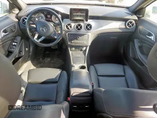 2016 Mercedes-Benz GLA 250 z VIN WDCTG4EB6GJ188998, wystawiony jako Copart lot #58735295 z przebiegiem 113 013 mil mil oraz Czysty tytuł • Clean title. Historia ofert i sprzedaży dostępna na DreamBid. Obrazek 8.