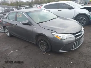 2017 Toyota Camry Hybrid LE with VIN 4T1BD1FK9HU219485, listed as a IAAI auction lot 41175183 with 147,190 mi miles. Bid and sale history available at carsss.com. Image 14.