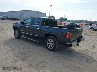 2018 GMC Sierra 1500 SLT with VIN 3GTU2NEC8JG325990, listed as a IAAI auction lot 42066315 with 119,327 mi miles. Bid and sale history available at carsss.com. Image 3.
