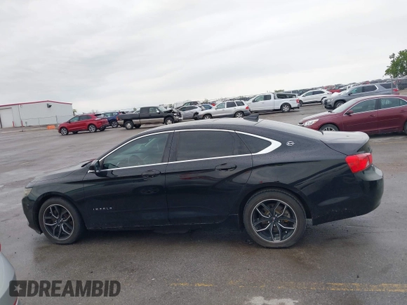 2015 Chevrolet Impala LT z VIN 1G1125S32FU110853, wystawiony jako IAAI lot #42336995 z przebiegiem 232 619 mil mil oraz . Historia ofert i sprzedaży dostępna na DreamBid. Obrazek 15.