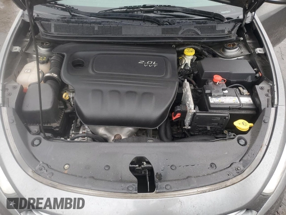 2013 Dodge Dart SXT with VIN 1C3CDFBAXDD708253, listed as a Copart auction lot 47230345 with 143,945 mi miles and Salvage Title. Bid and sale history available at carsss.com. Image 11.