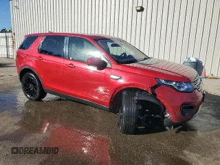 2018 Land Rover Discovery Sport HSE with VIN SALCR2RX5JH746132, listed as a Copart auction lot 46252475 with 73,260 mi miles and Salvage Title. Bid and sale history available at carsss.com. Image 4.