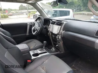 2021 Toyota 4Runner SR5 Premium with VIN JTENU5JR9M5930584, listed as a IAAI auction lot 42377592 with 58,340 mi miles and . Bid and sale history available at DreamBid. Image 5.