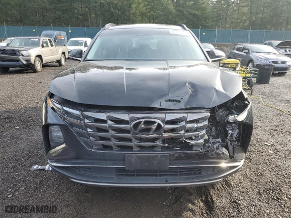 2023 Hyundai Tucson Plug-In Hybrid Limited with VIN KM8JFDA24PU108727, listed as a Copart auction lot 42023955 with NaN miles and Salvage Title. Bid and sale history available at carsss.com. Image 5.