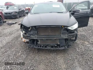 2018 Ford Fusion Titanium with VIN 3FA6P0RU7JR182119, listed as a IAAI auction lot 41984816 with 146,748 mi miles and . Bid and sale history available at DreamBid. Image 6.